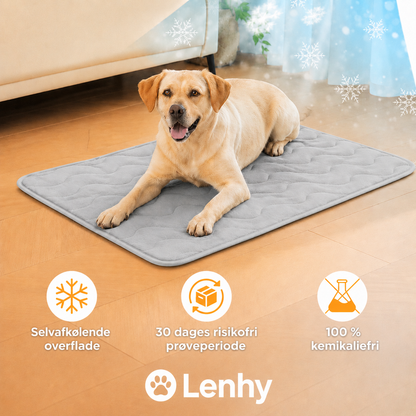 Lenhy™ – Kølemåtte til hunde