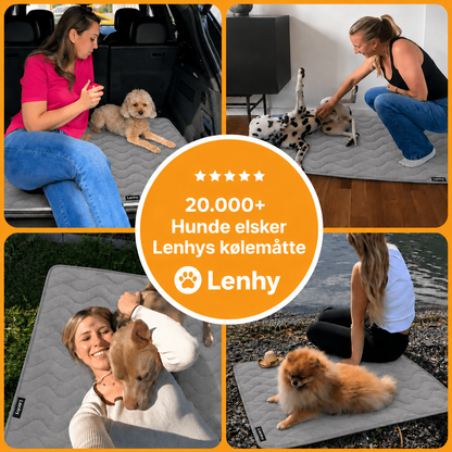 Lenhy™ – Kølemåtte til hunde