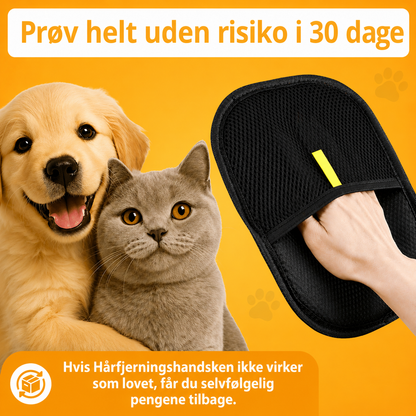 Lenhy™ – Hårfjerningshandske