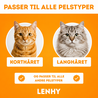 Lenhy™ – Kattebørste