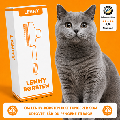 Lenhy™ – Kattebørste