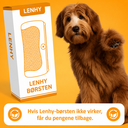 Lenhy™ - hundebørste
