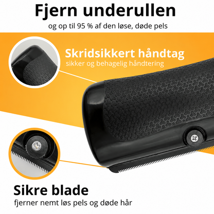 Lenhy™ - hundebørste